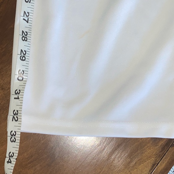 MENS UNDER ARMOUR BASEBALL PANT XL WHITE - Picture 7 of 8